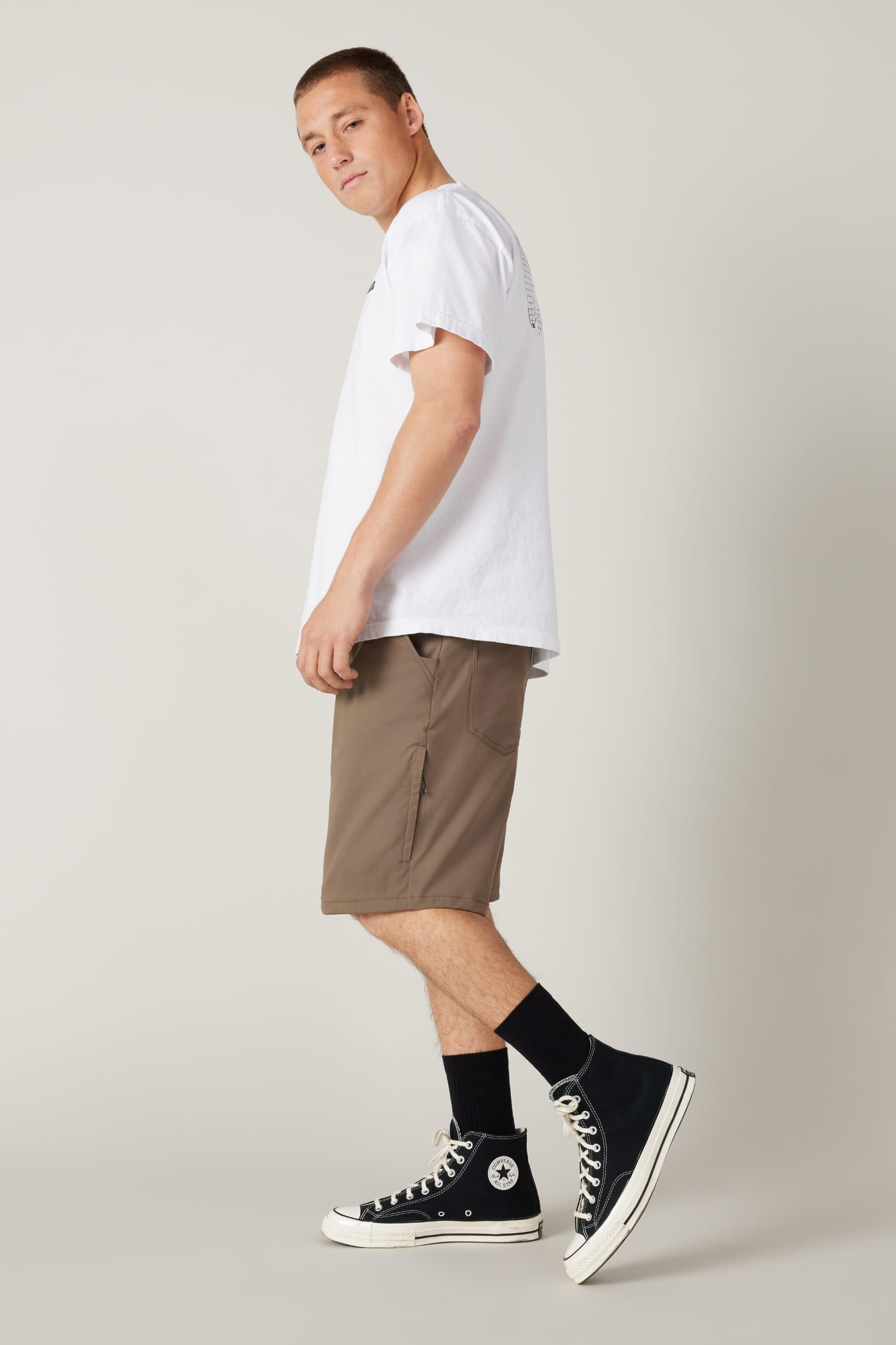 686 Men's Everywhere Hybrid Short - Relaxed Fit Male Product Image