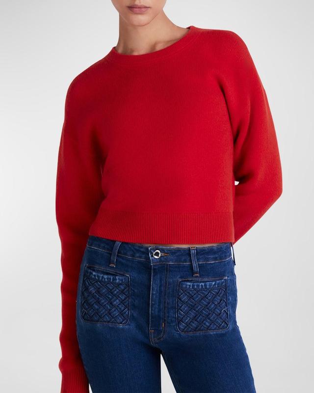 Womens William Wool-Blend Sweater Product Image