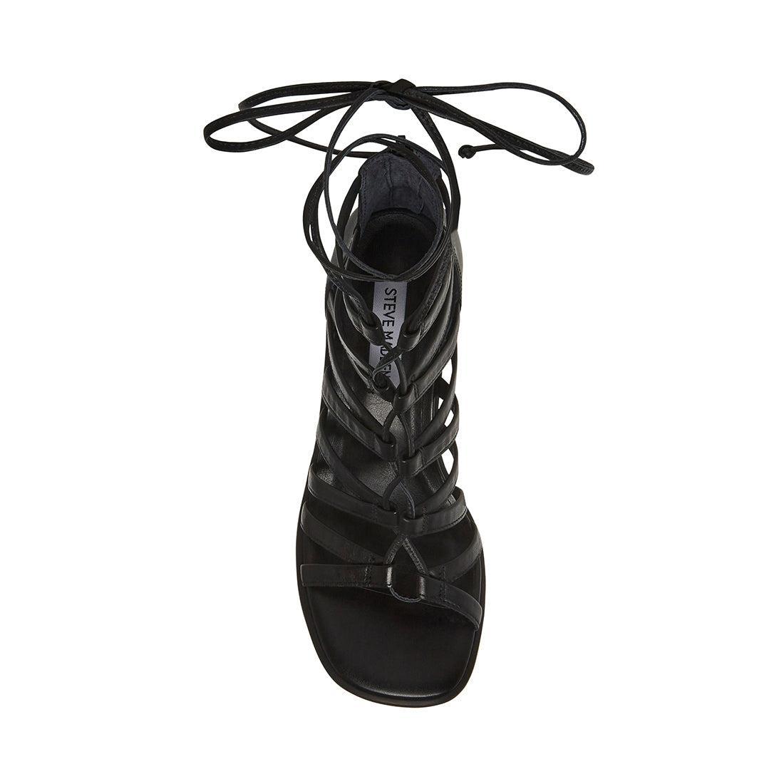 CHERRI30 BLACK LEATHER - SM REBOOTED Female Product Image