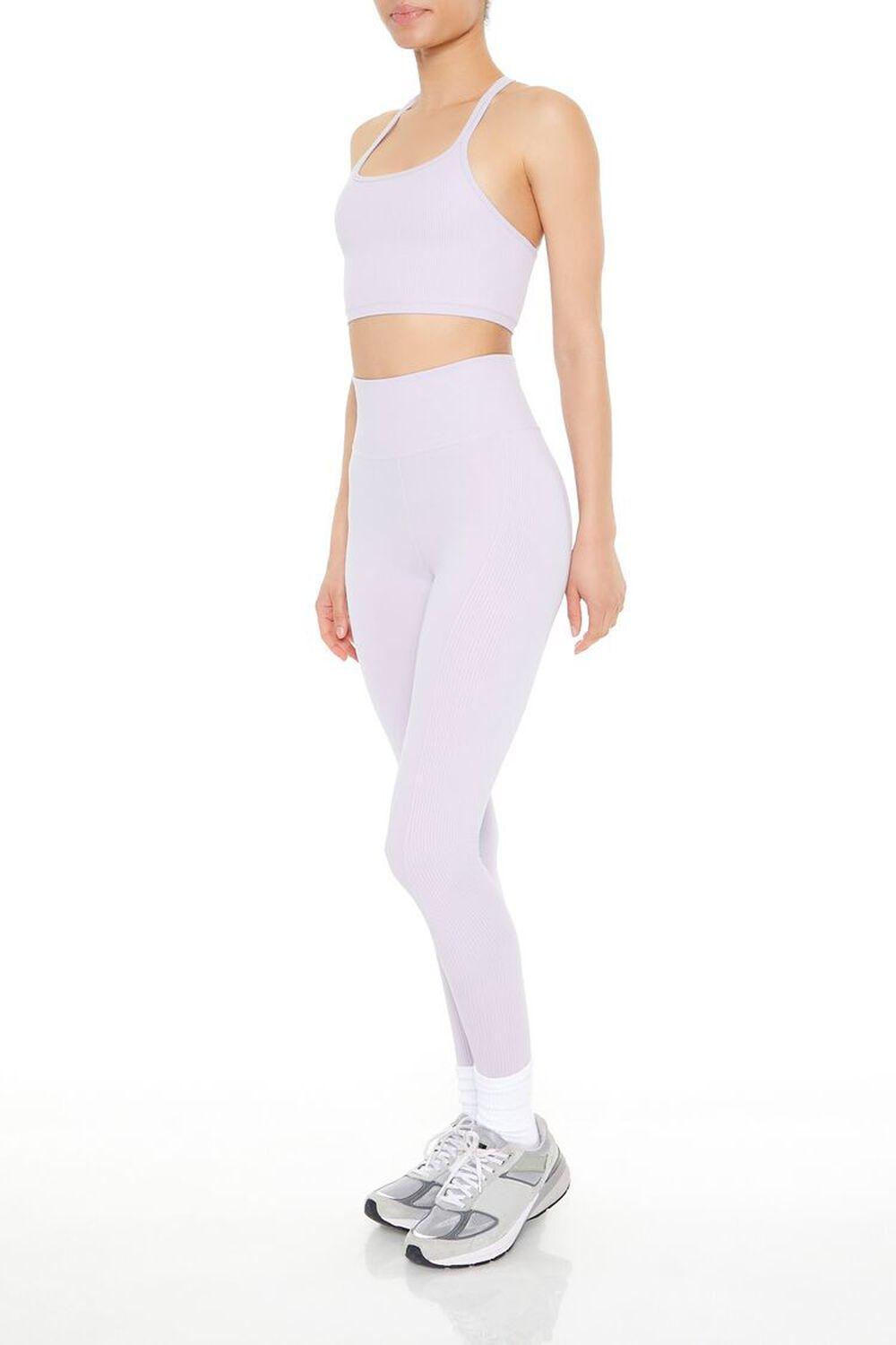 Active Seamless High-Rise Leggings | Forever 21 Product Image