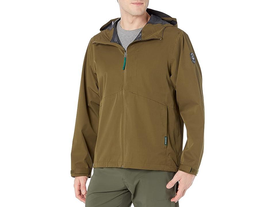 Wolverine Torrent 2.5 Layer Rain Shell (Uniform ) Men's Clothing Product Image