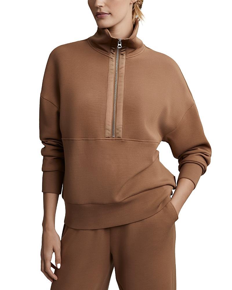 Varley Keller Half Zip Top Product Image