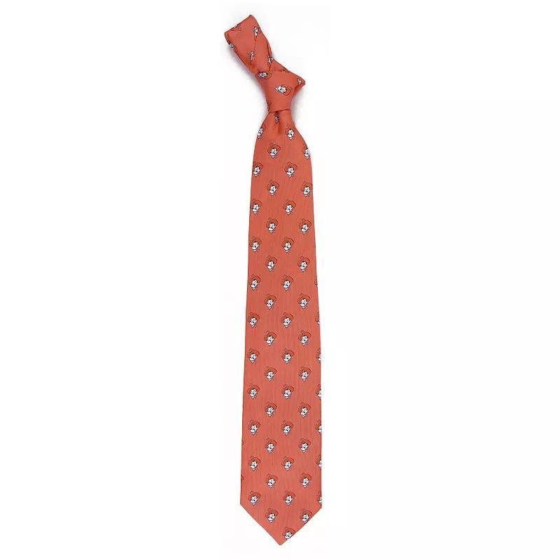 Mens NCAA Oklahoma State Cowboys Echo Tie Product Image