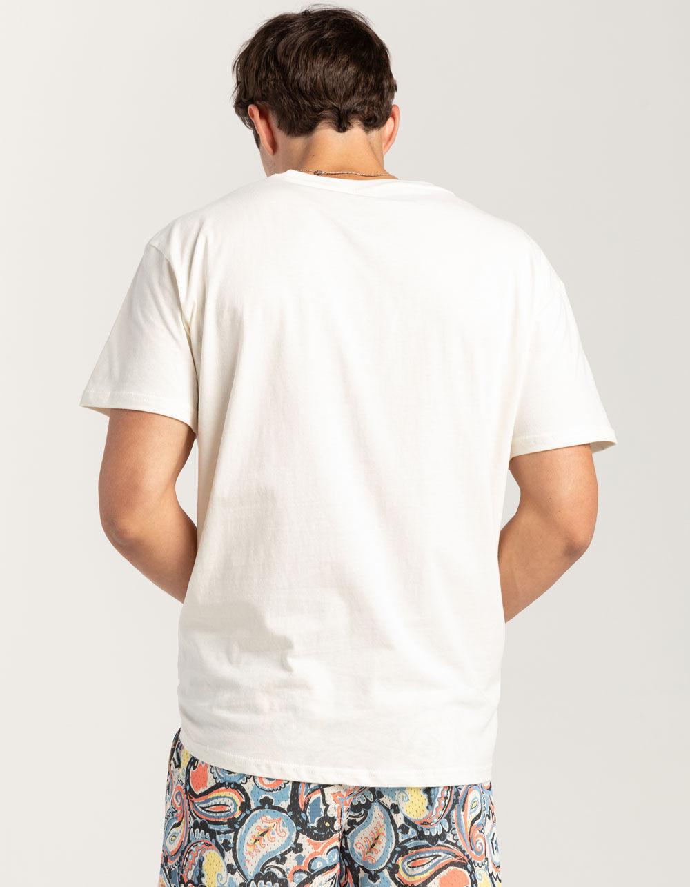 RSQ Mens Oversized Solid Tee Product Image