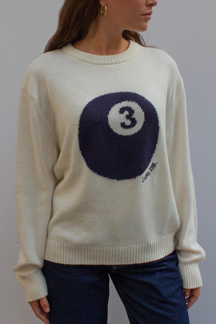 Billiard ball sweater Product Image