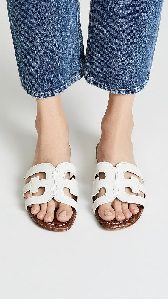 Sam Edelman Bay Slides | Shopbop Product Image