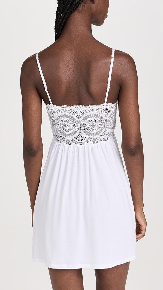 Eberjey Mariana Chemise | Shopbop Product Image