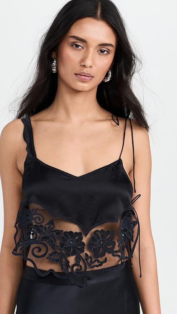 Ulla Johnson Romily Top | Shopbop Product Image