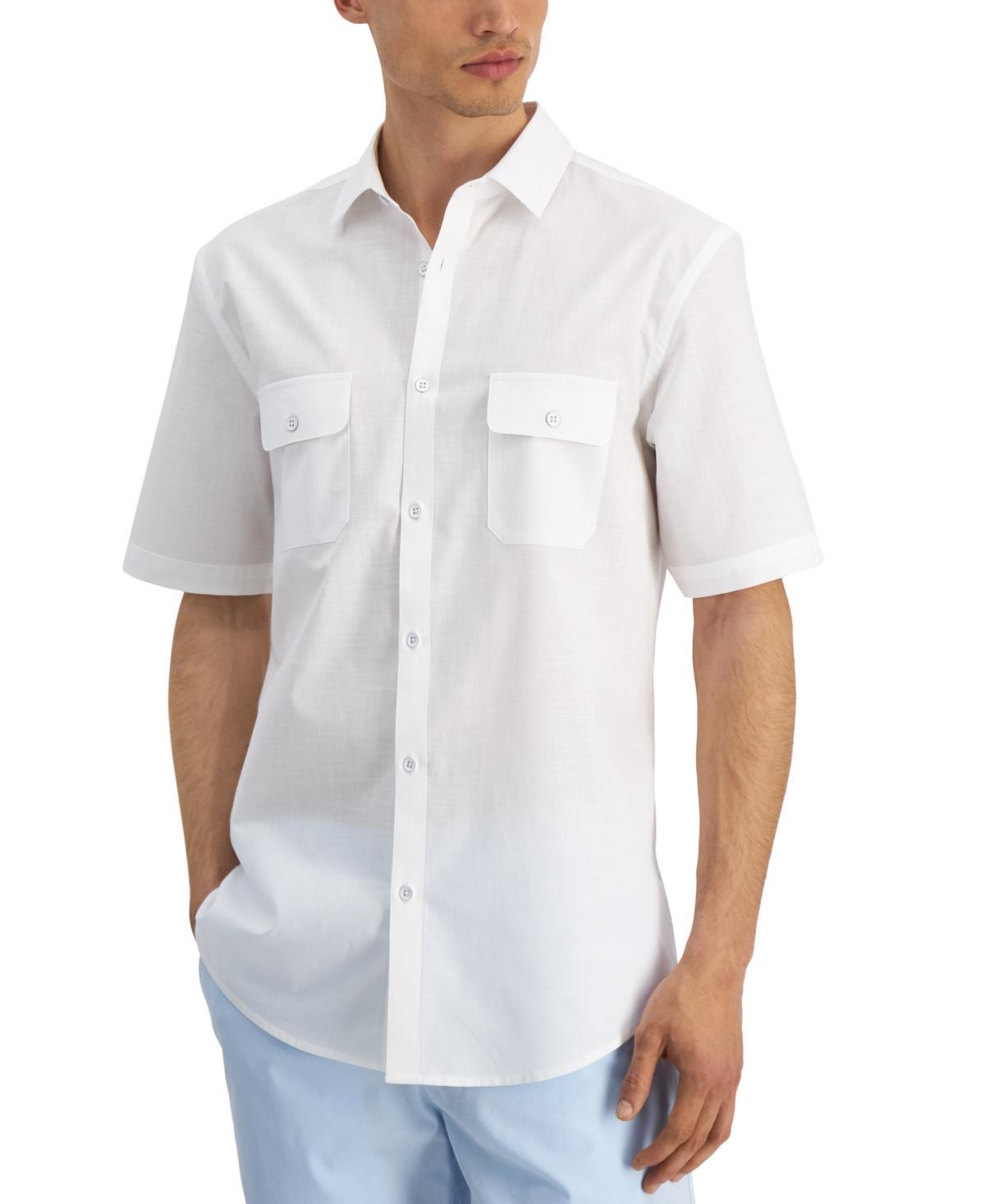 Alfani Mens Warren Shirt, Created for Macys Product Image