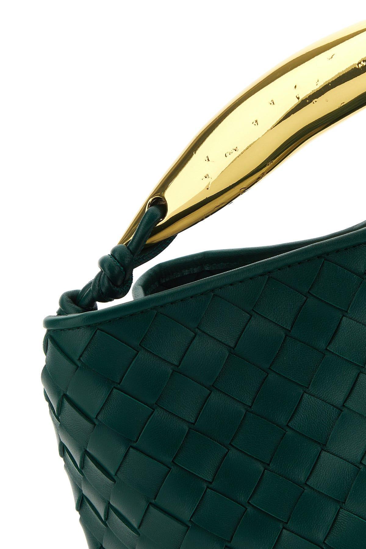 Borsa-tu Nd  Female In Dark Green Product Image