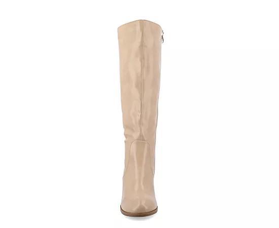 Journee Collection Tru Comfort Foam Womens Romilly Calf Boots Product Image