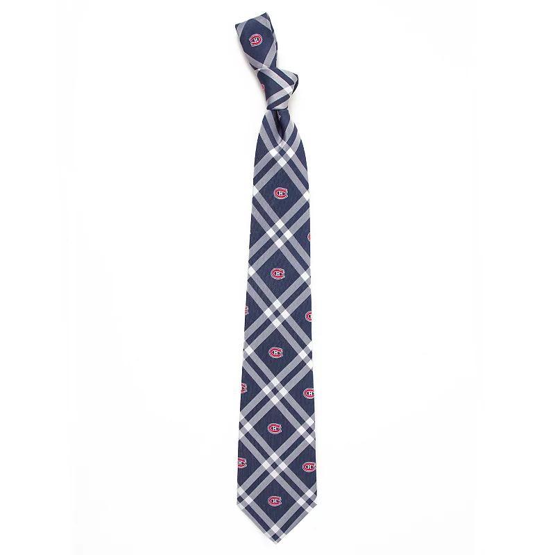 Mens Montreal Canadiens Tie Product Image