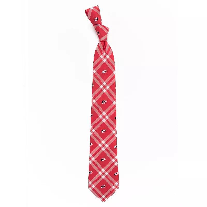 Mens Michigan State Spartans Gingham Tie Product Image