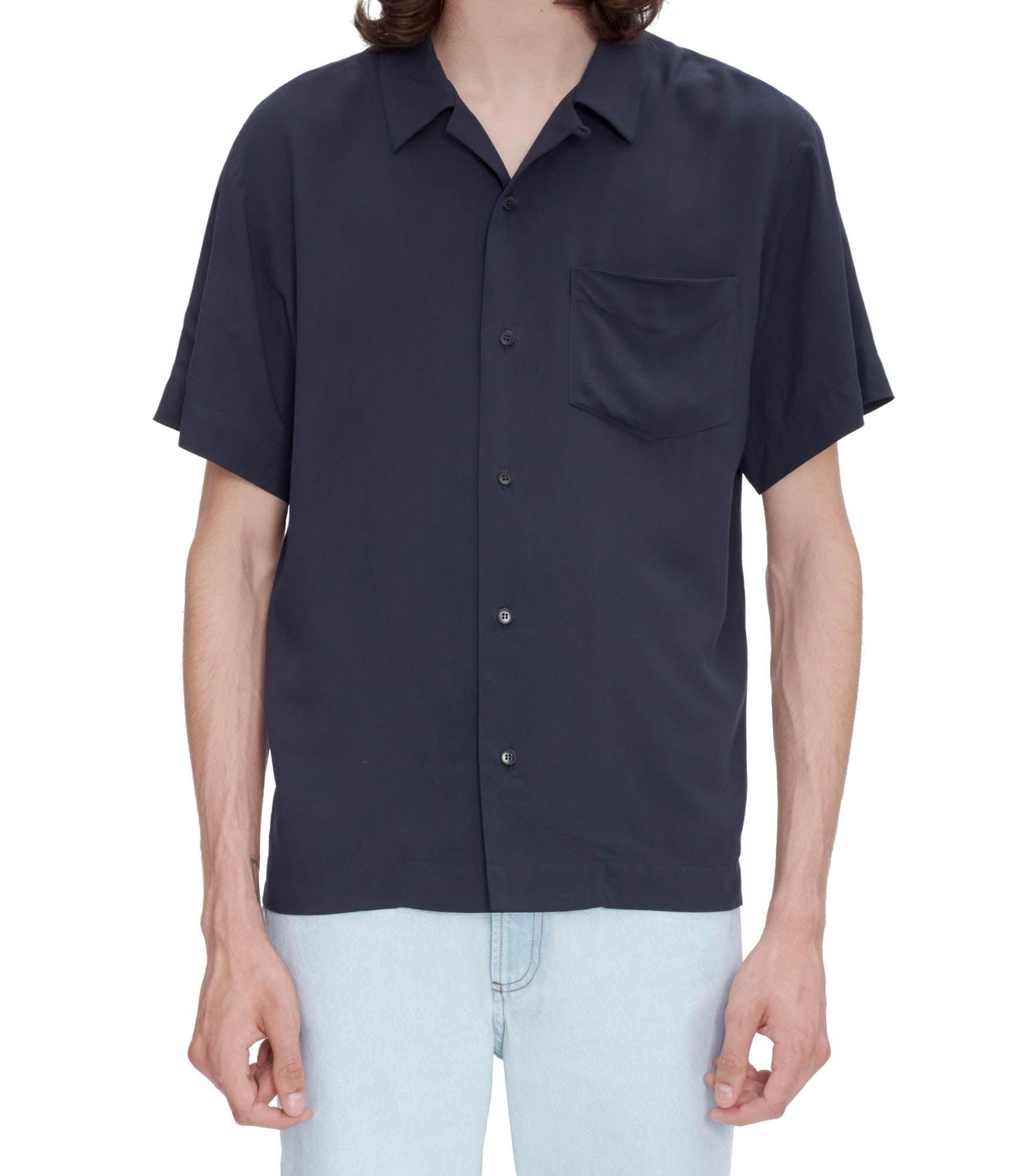 Lloyd short-sleeve shirt Male Product Image