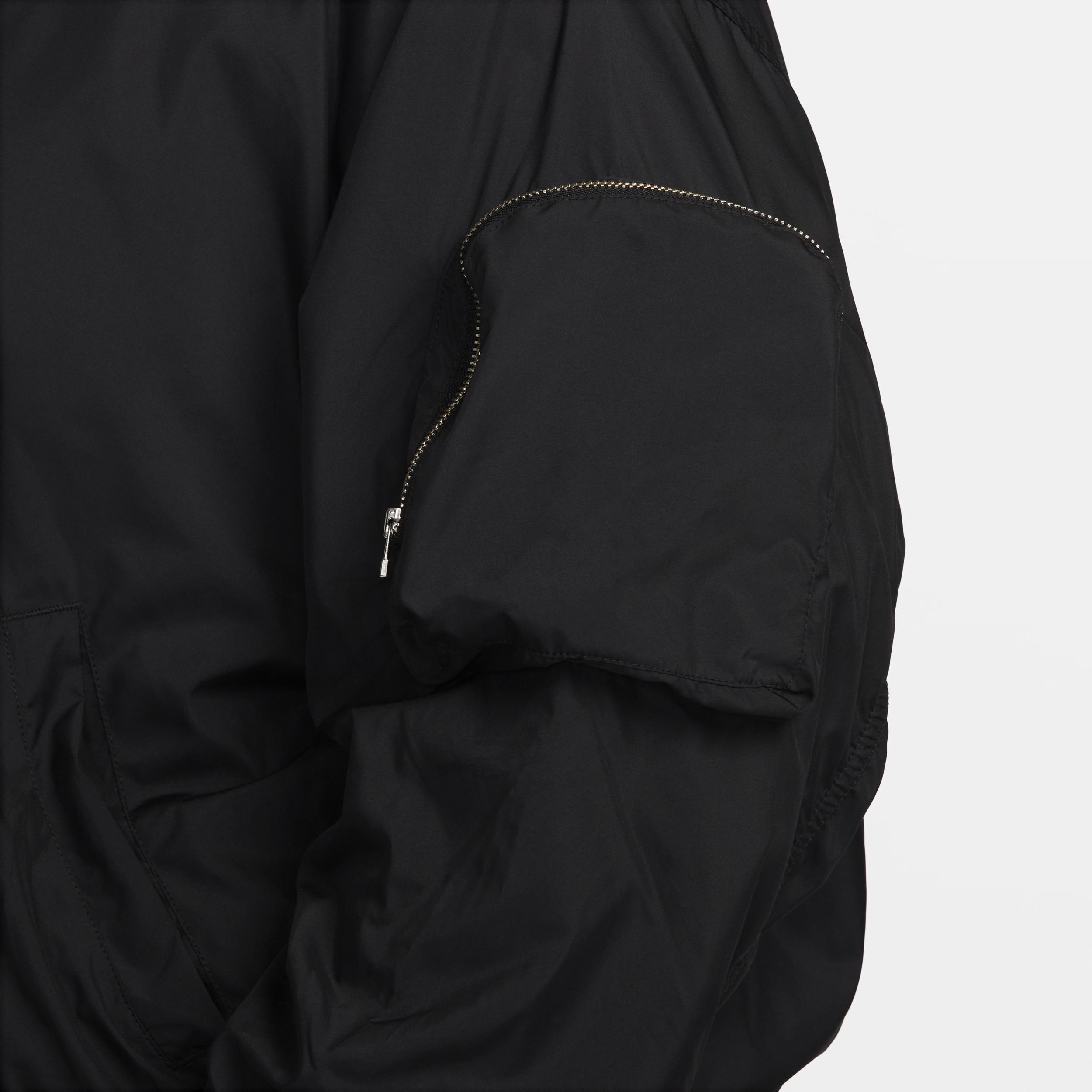 Women's Nike Sportswear Essential Oversized Bomber Jacket (Plus Size) Product Image