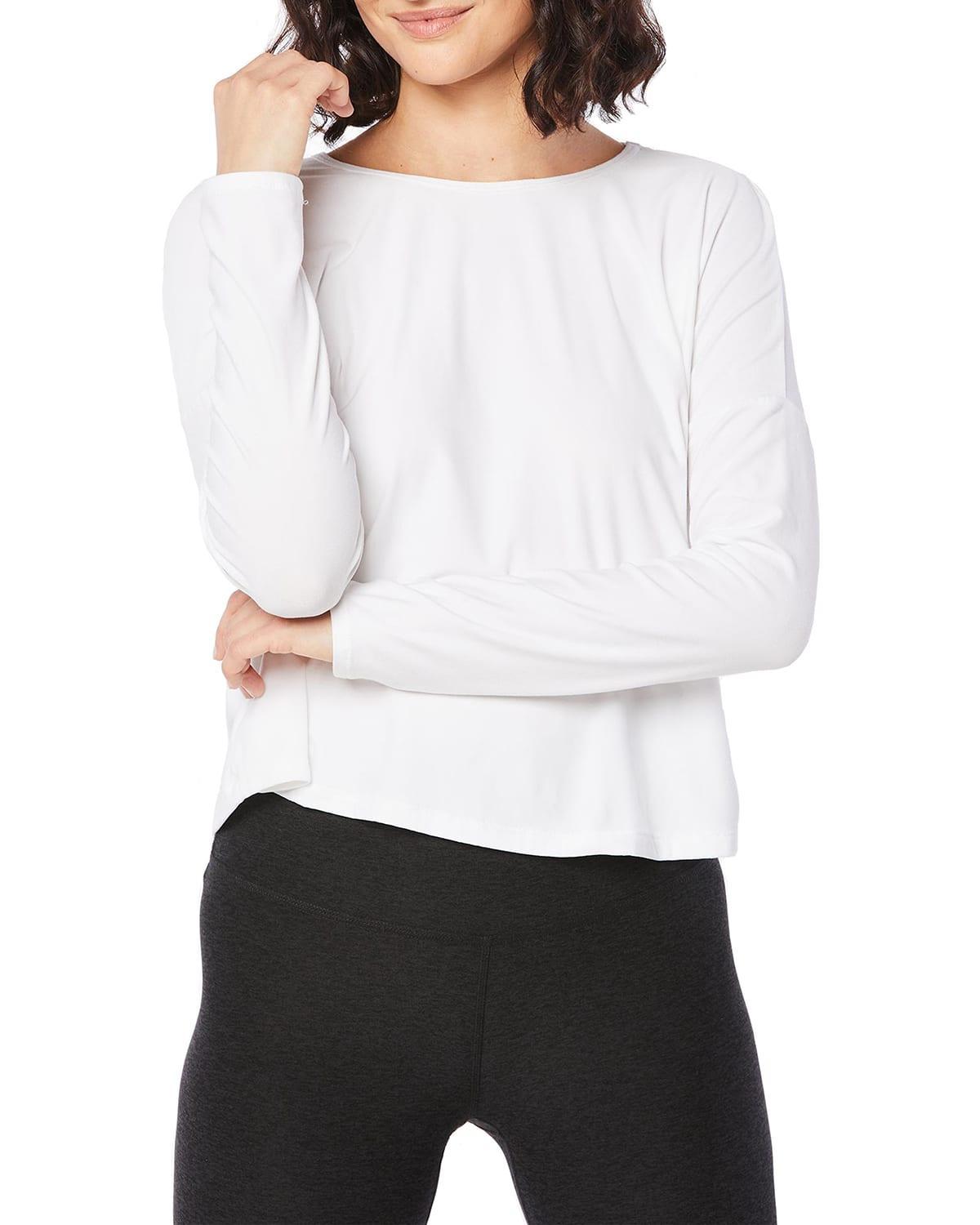 Morning Light Cropped Pullover Product Image