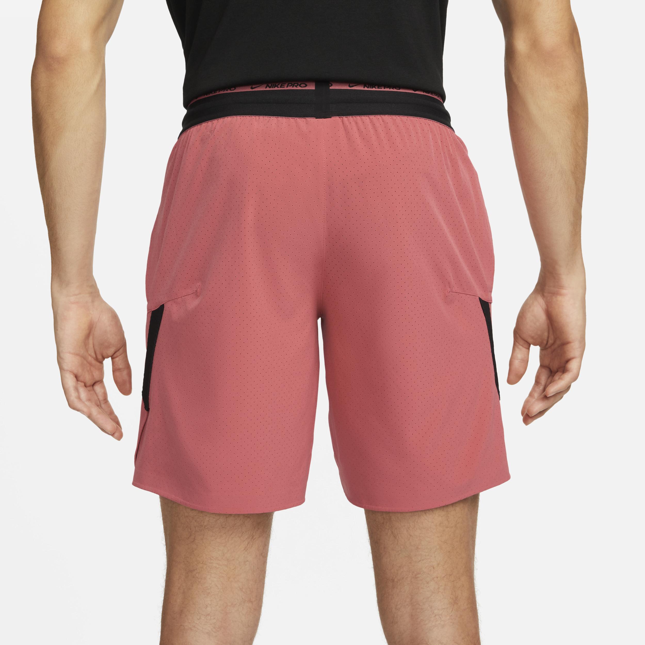 Nike Men's Dri-FIT Flex Rep Pro Collection 8" Unlined Training Shorts Product Image