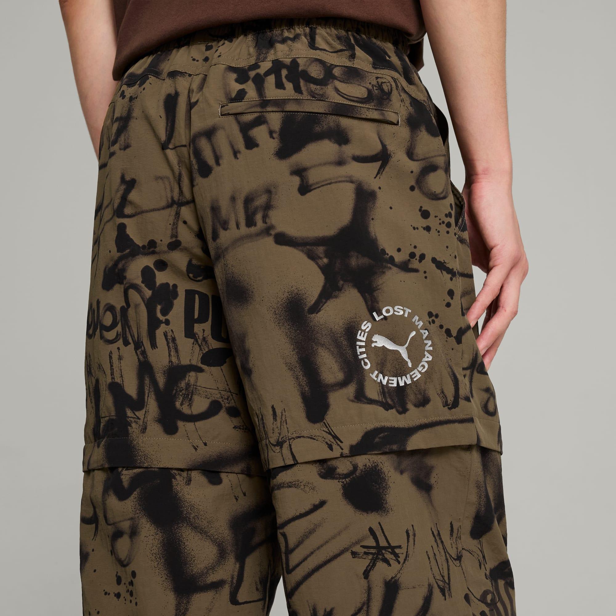 PUMA x LMC All-over Print Pants Men Product Image