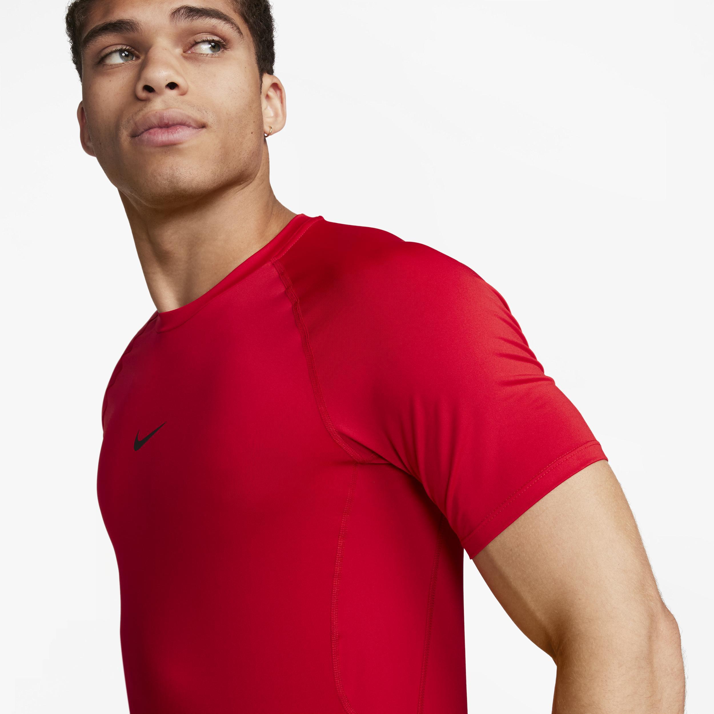 Men's Nike Pro Dri-FIT Slim Short-Sleeve Top Product Image