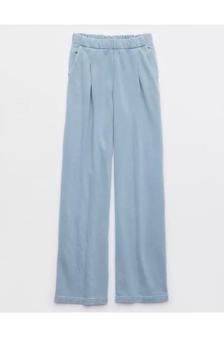 Aerie Cozy New Heights Trouser Women's Product Image