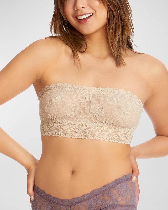 Hanky Panky Signature Lace Bandeau Bra Product Image