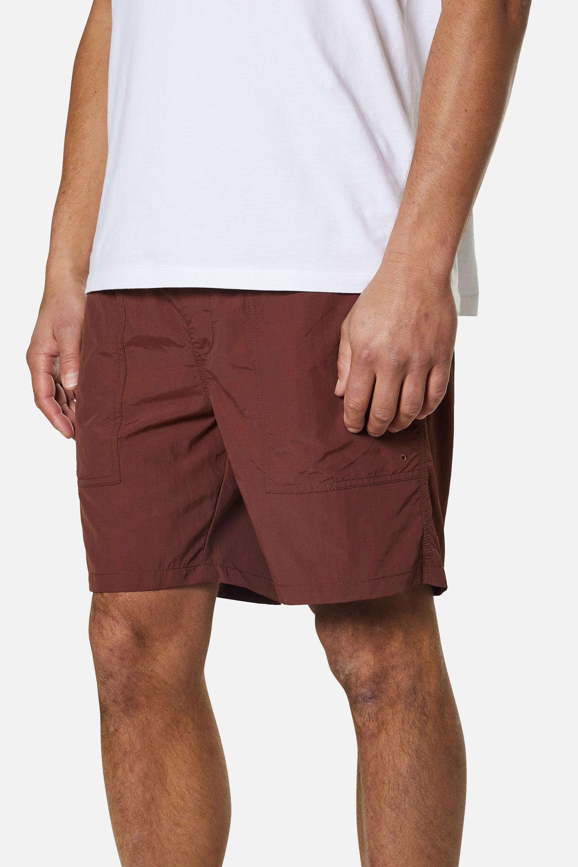 TRAILS NYLON SHORT Product Image