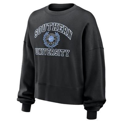 Southern Women's Nike College Crew-Neck Sweatshirt Product Image