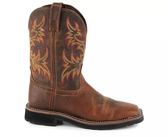 Justin Men's Driller Western Work Boot Product Image