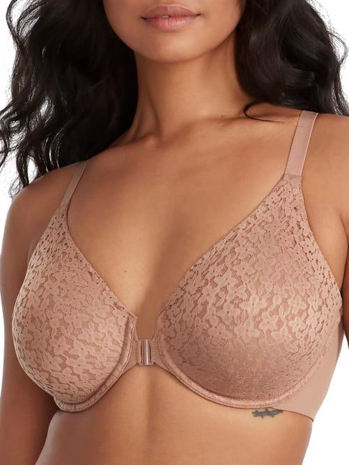 Chantelle Lingerie Norah Front Closure Molded Underwire Bra Product Image