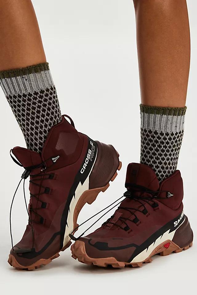 Smartwool Popcorn Polka Dot Socks Product Image