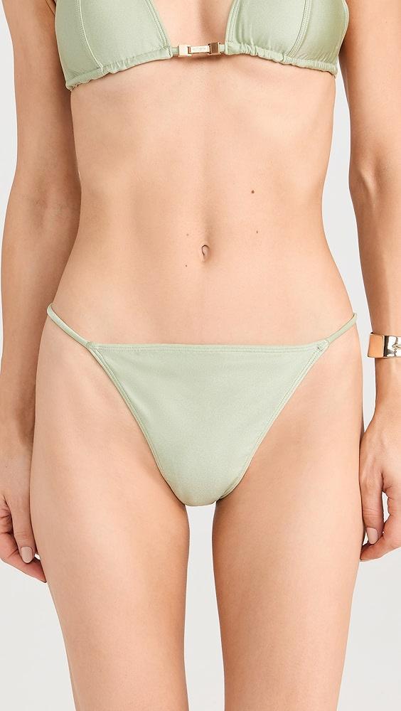 Cult Gaia Anoki Bikini Bottom | Shopbop Product Image