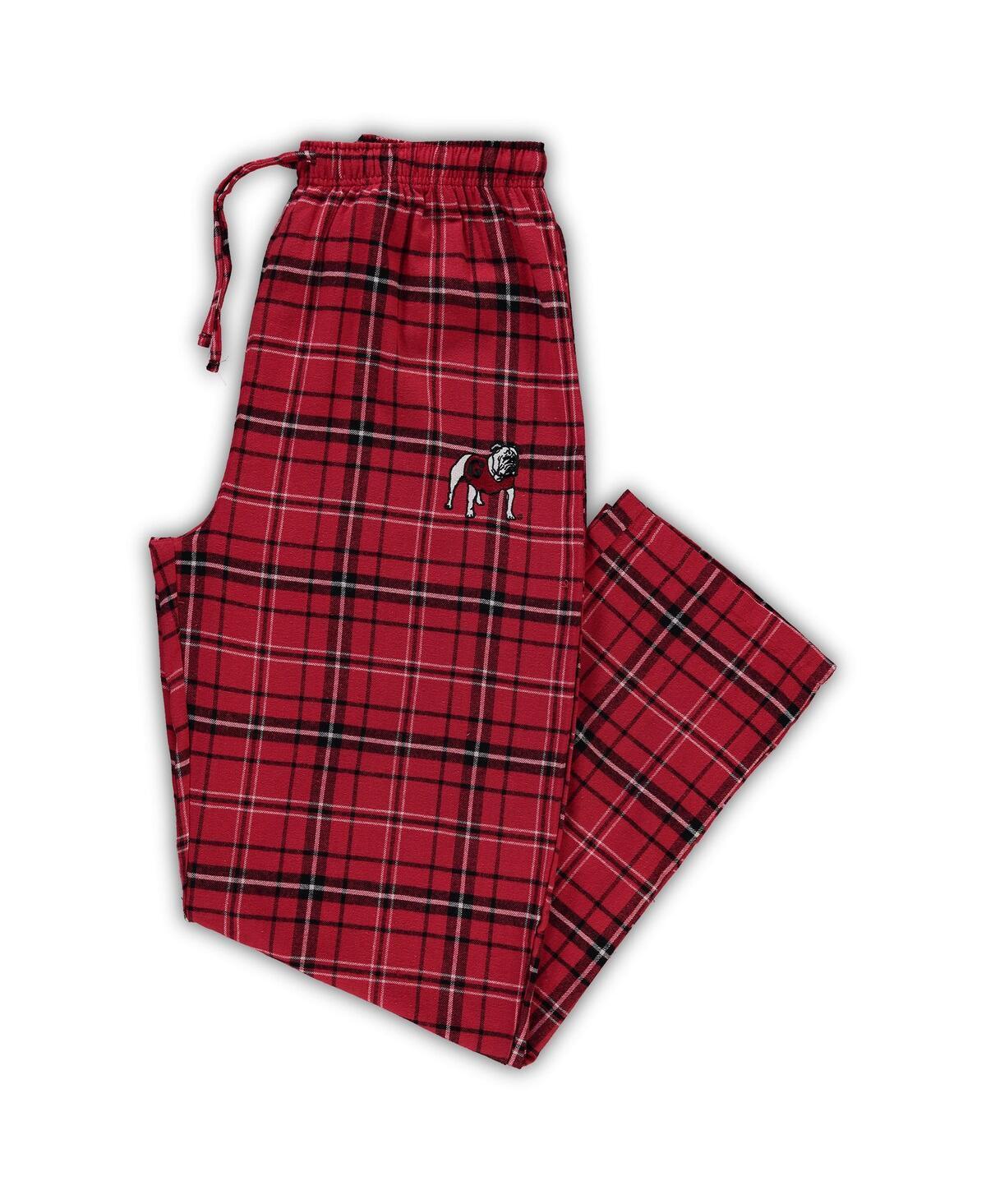 Mens Concepts Sport Georgia Bulldogs Big & Tall Ultimate Pants Product Image