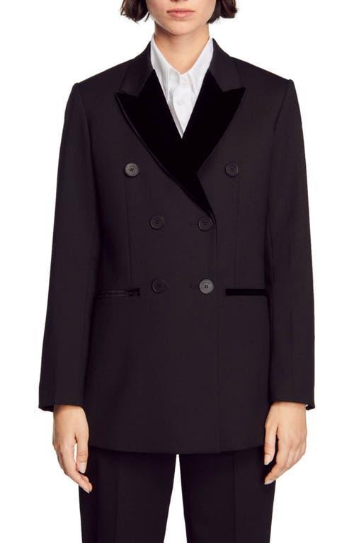 Womens Tailored Jacket Product Image