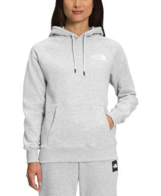 The North Face Womens Box Nse Fleece Hoodie Product Image