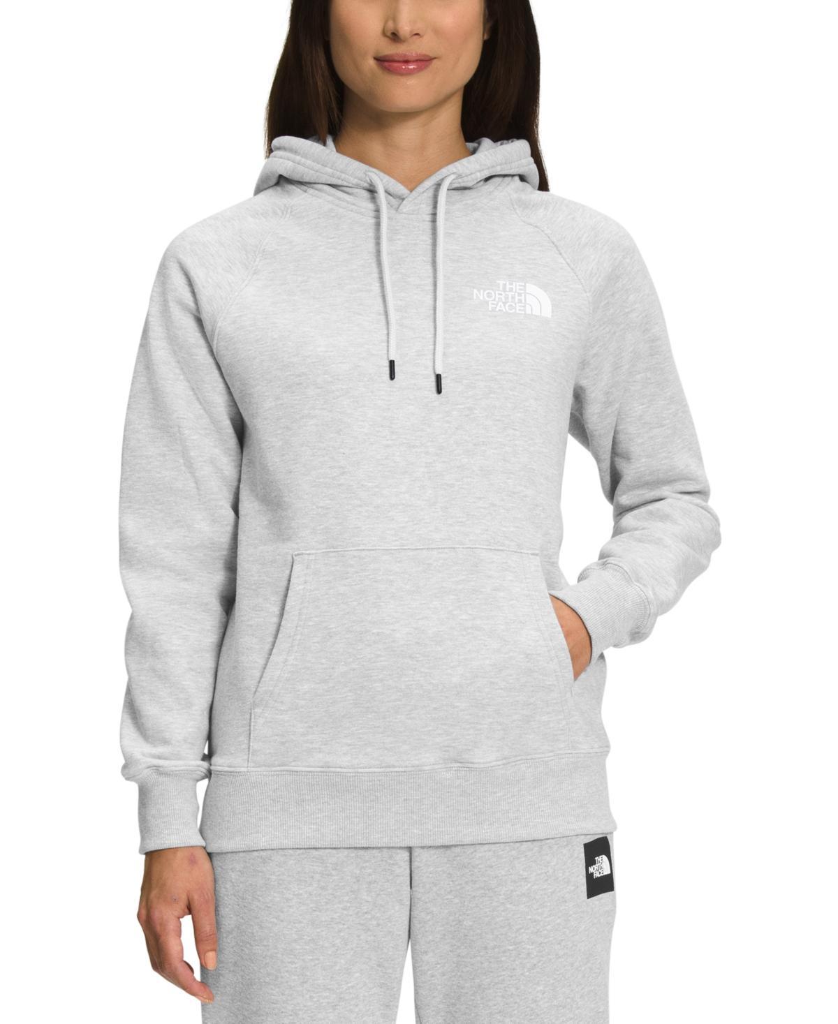 The North Face Womens Box Nse Fleece Hoodie Product Image