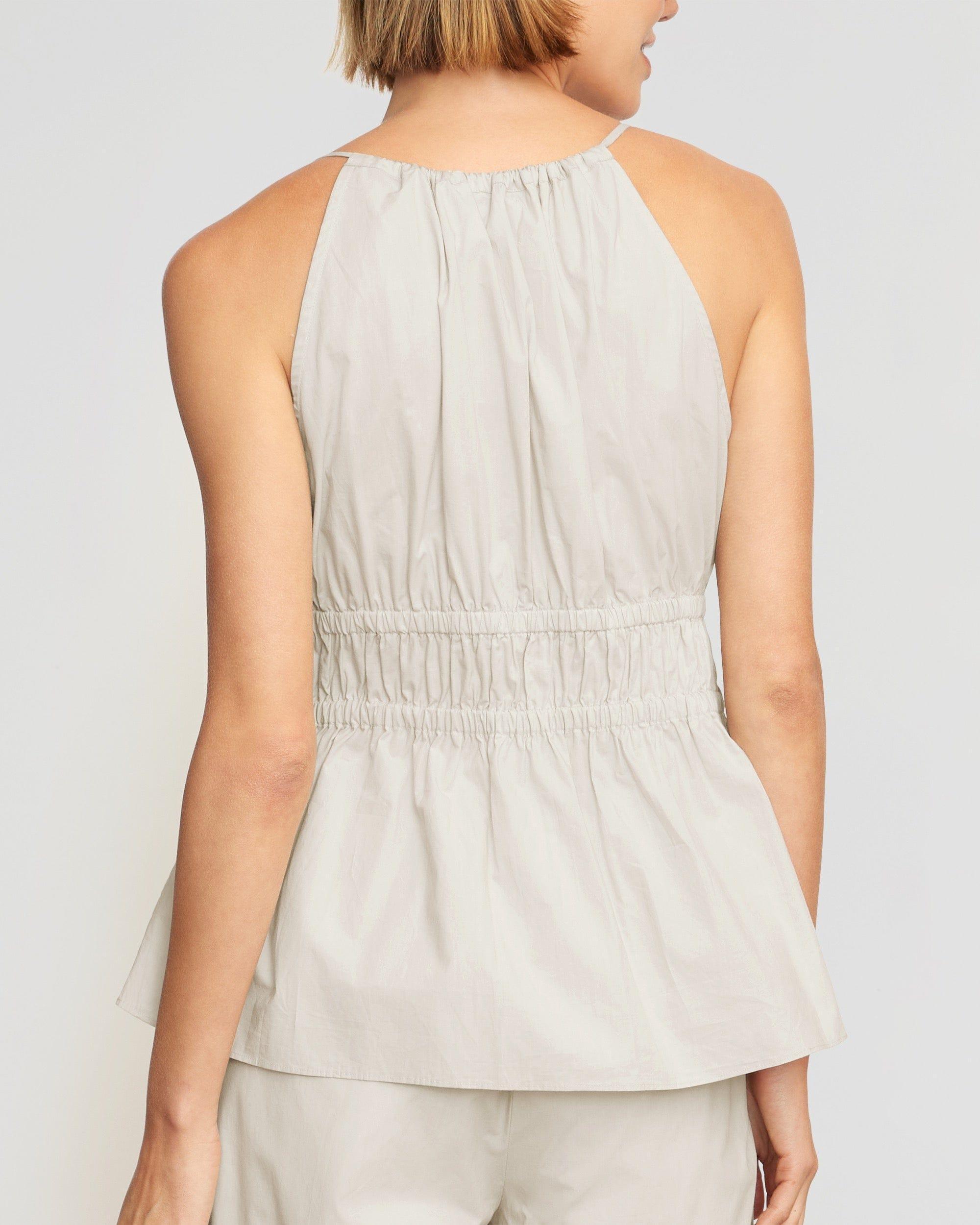 Jamila Sculpted Ruched Cami Product Image