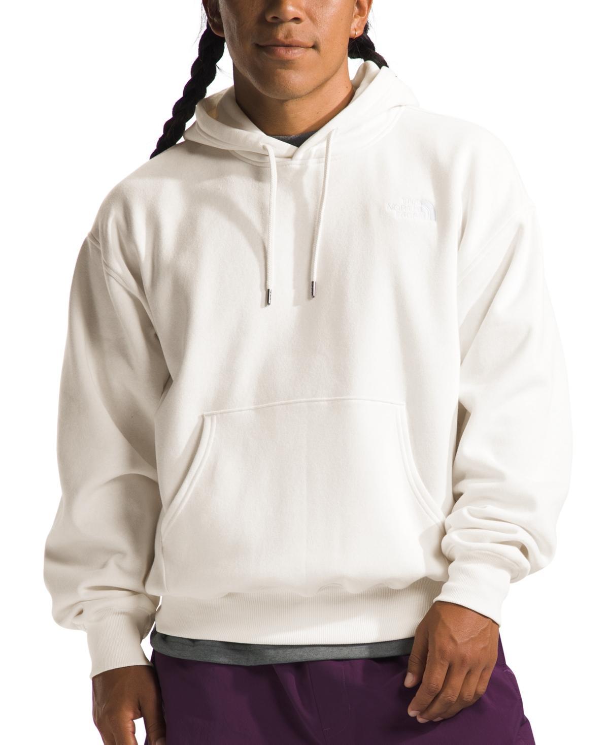 The North Face Evolution Vintage Hoodie Dune) Men's Sweatshirt Product Image