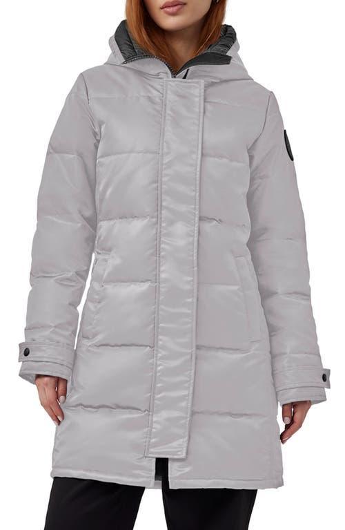 Womens Shelburne Down-Quilted Parka Product Image