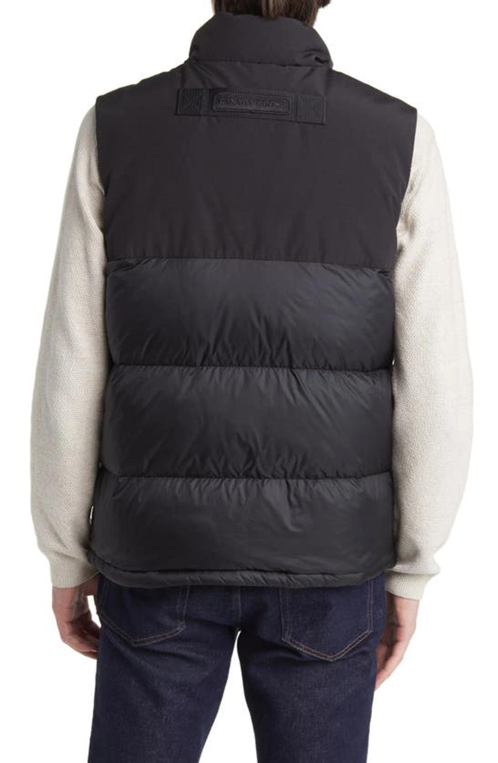 CANADA GOOSE Paradigm Freestyle Padded Gilet In Black Product Image