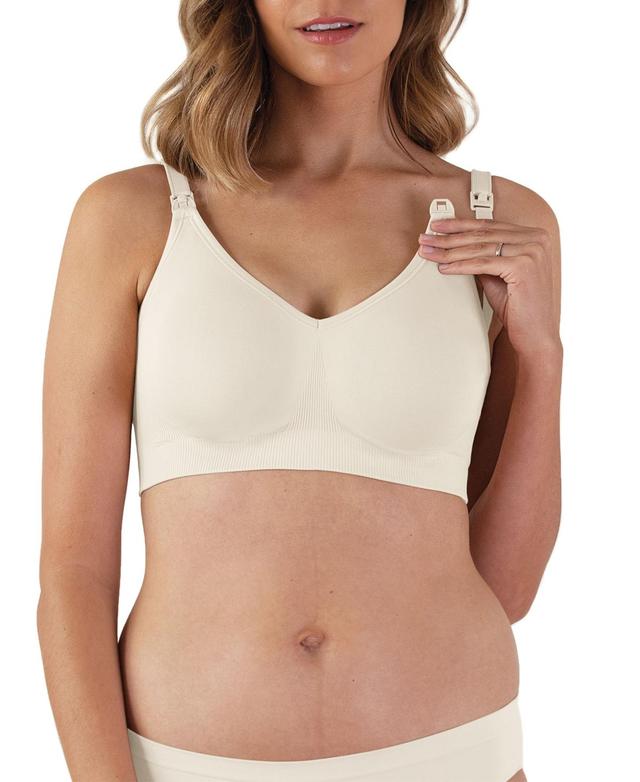 Bravado! Designs Womens Body Silk Seamless Nursing Bra - Cameo M Product Image