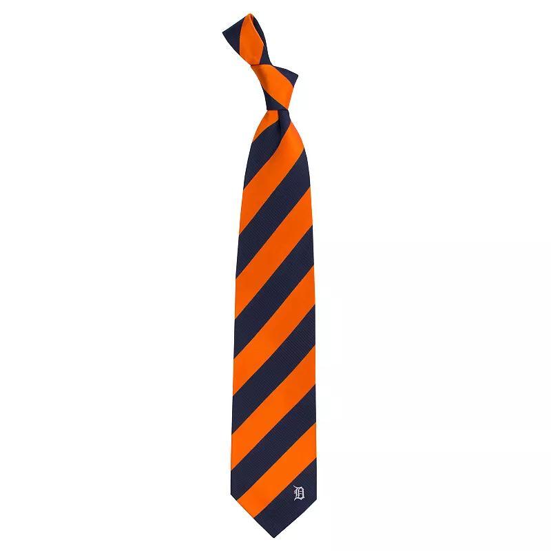 Mens NCAA Ole Miss Rebels Echo Tie, Blue Product Image