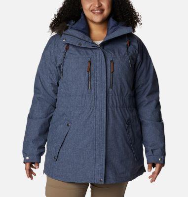 Columbia Women's Payton Pass Interchange Jacket - Plus Size- Product Image