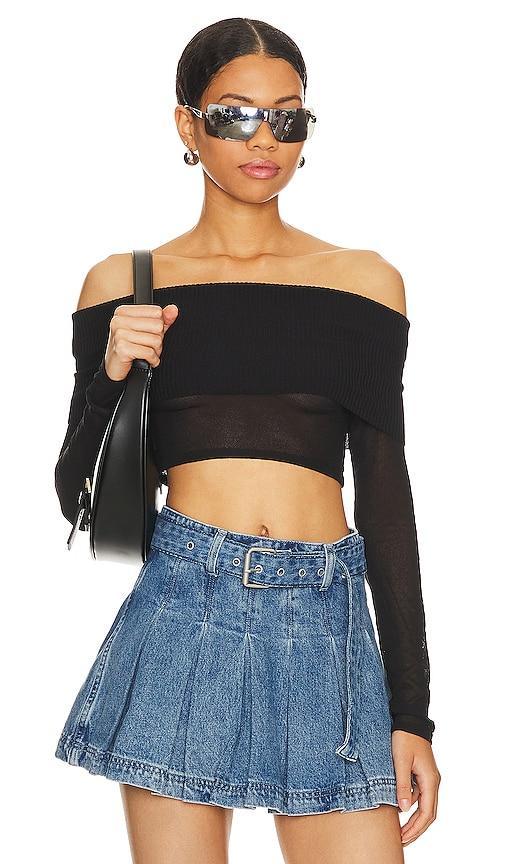 Camille Off Shoulder Top Product Image