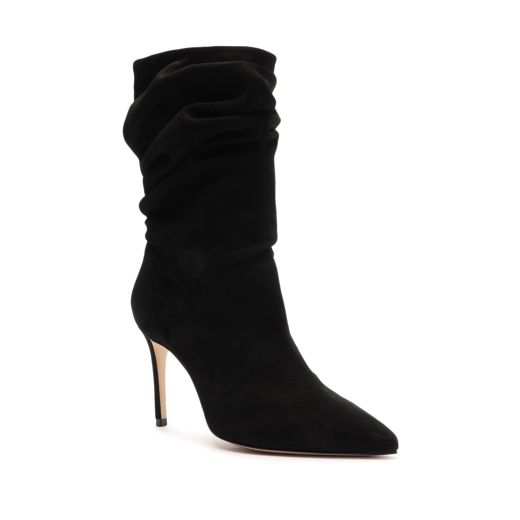 Ashlee Suede Bootie Product Image