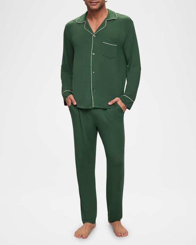 Men's William Pajama Pant Set Product Image