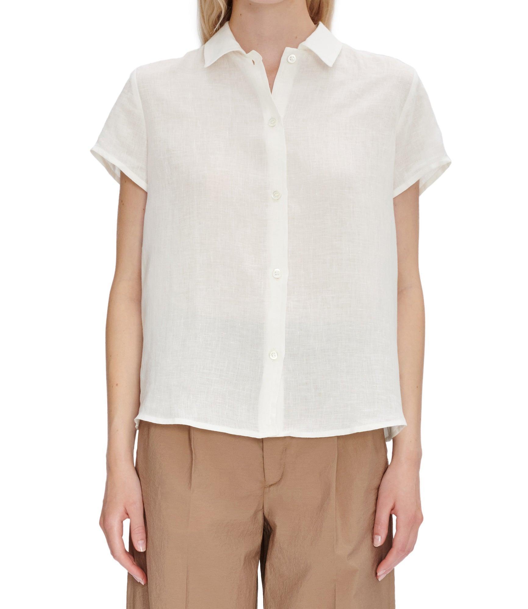 Marina short-sleeve shirt Female Product Image