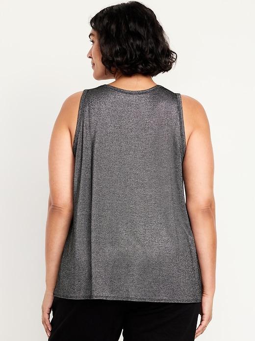 Luxe Sleeveless Top Product Image