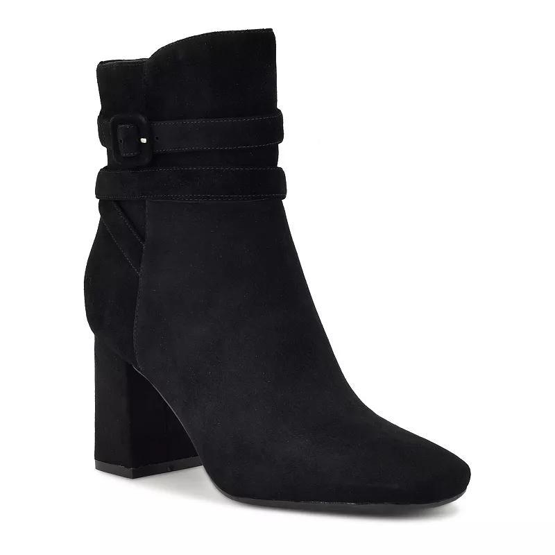 Nine West Quena 9X9 Suede) Women's Boots Product Image