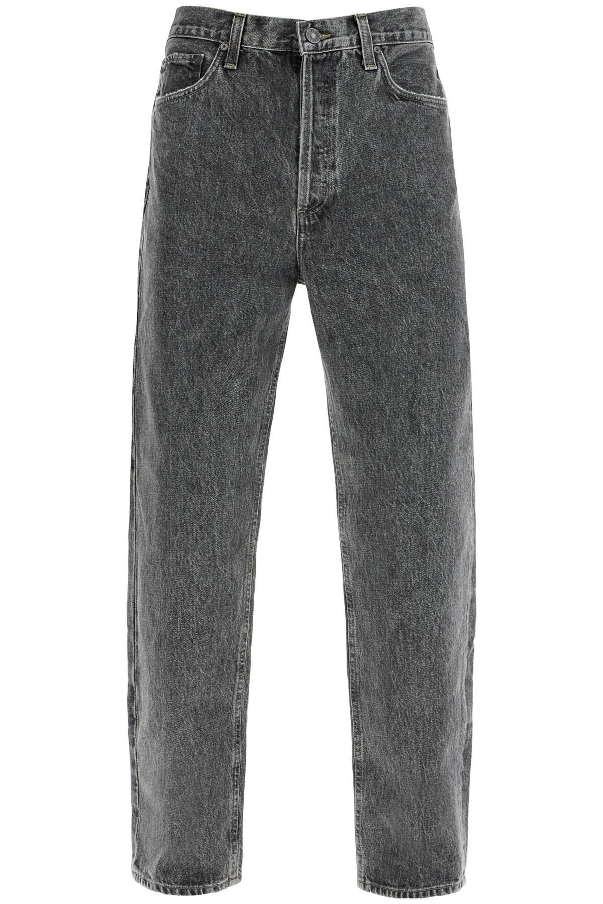 AGOLDE Jeans In Gray Product Image