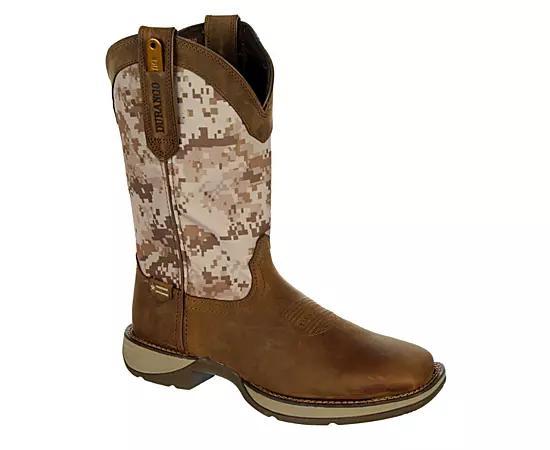 Durango Men's Rebel Desert Western Boot Product Image